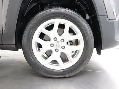 2016 Jeep Renegade Latitude 4WD