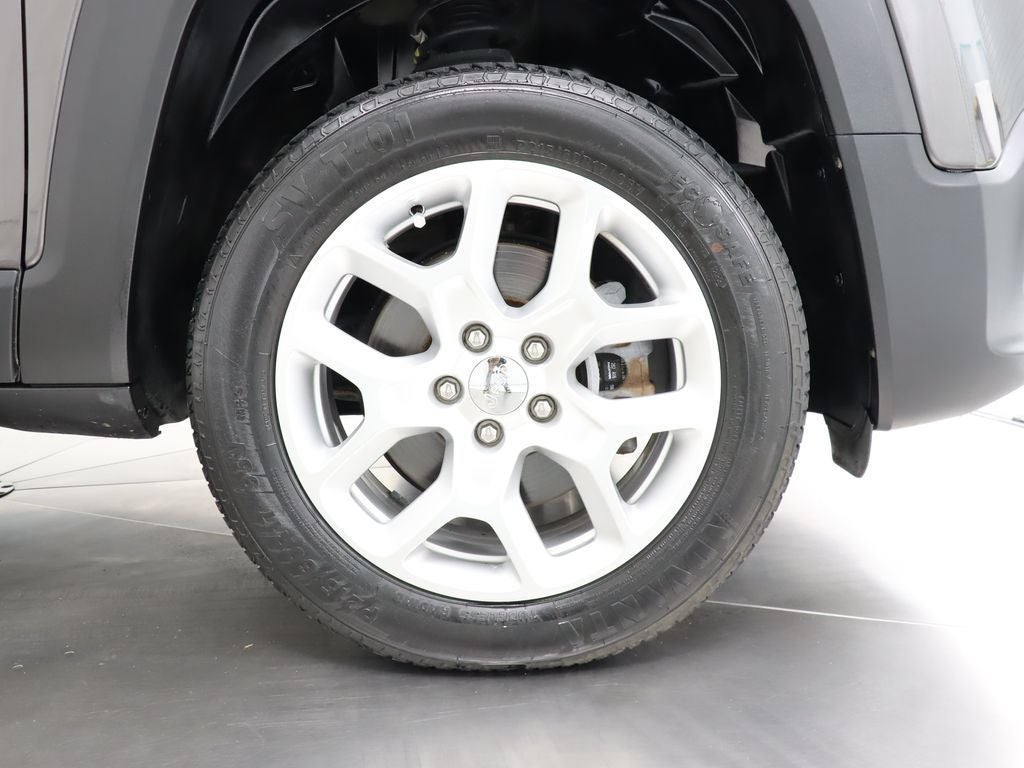 2016 Jeep Renegade Latitude 4WD