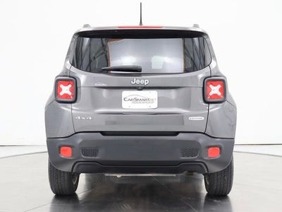 2016 Jeep Renegade Latitude 4WD