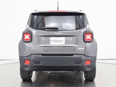 2016 Jeep Renegade Latitude 4WD