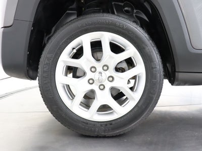 2016 Jeep Renegade Latitude 4WD