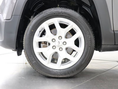 2016 Jeep Renegade Latitude 4WD