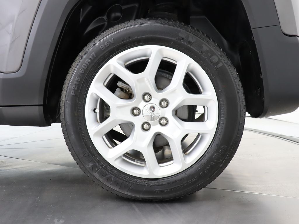 2016 Jeep Renegade Latitude 4WD