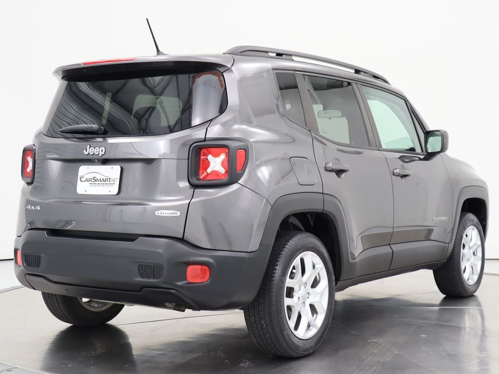 2016 Jeep Renegade Latitude 4WD