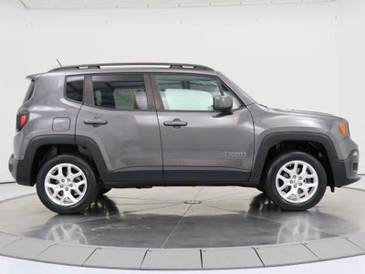 2016 Jeep Renegade Latitude 4WD
