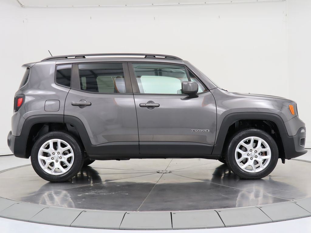 2016 Jeep Renegade Latitude 4WD