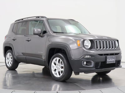 2016 Jeep Renegade Latitude 4WD