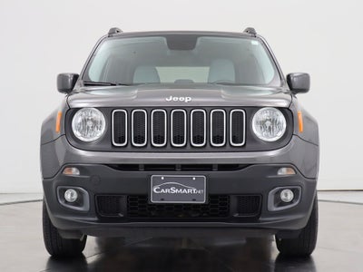 2016 Jeep Renegade Latitude 4WD