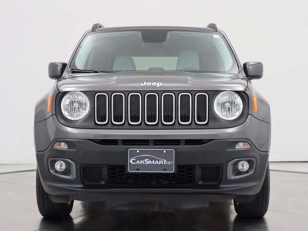 2016 Jeep Renegade Latitude 4WD