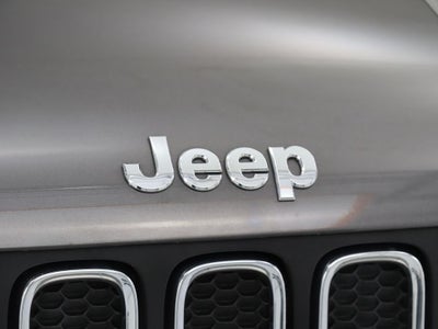 2016 Jeep Renegade Latitude 4WD