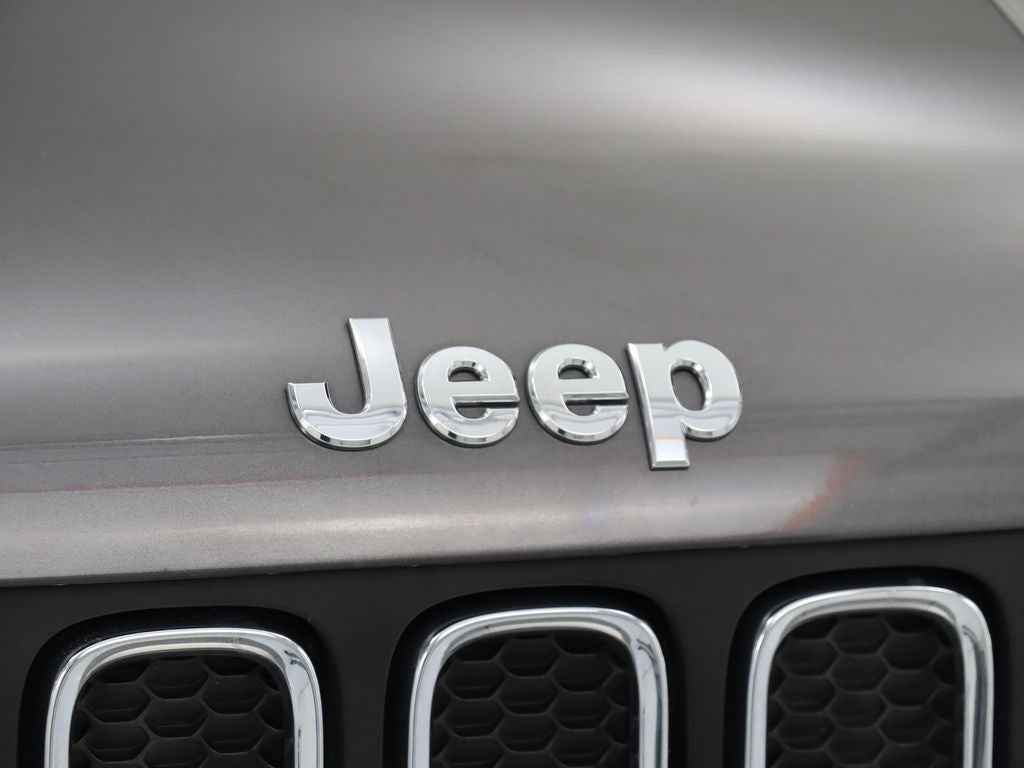2016 Jeep Renegade Latitude 4WD