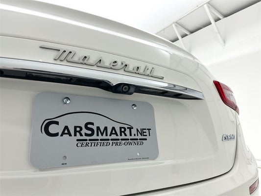 2017 Maserati Ghibli S Q4 AWD Navigation in Hendersonville, TN - CarSmart.net