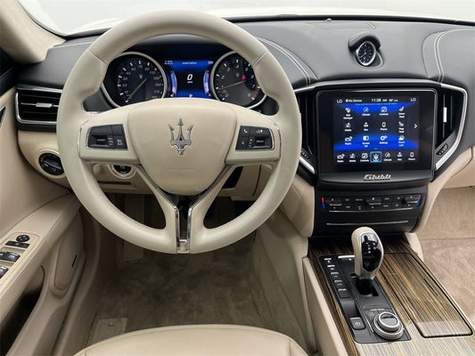 2017 Maserati Ghibli S Q4 AWD Navigation in Hendersonville, TN - CarSmart.net