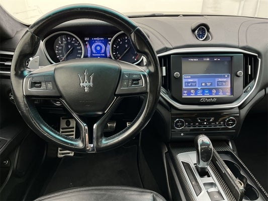 2015 Maserati Ghibli S Q4 Navigation in Hendersonville, TN - CarSmart.net
