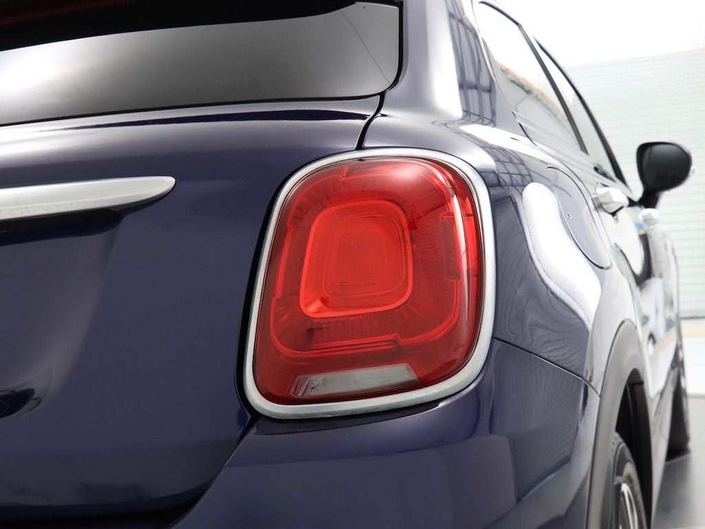 2017 FIAT 500X Trekking