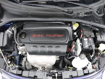 2017 FIAT 500X Trekking