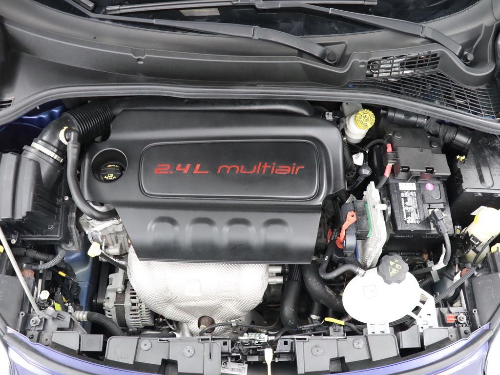 2017 FIAT 500X Trekking