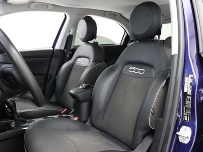 2017 FIAT 500X Trekking