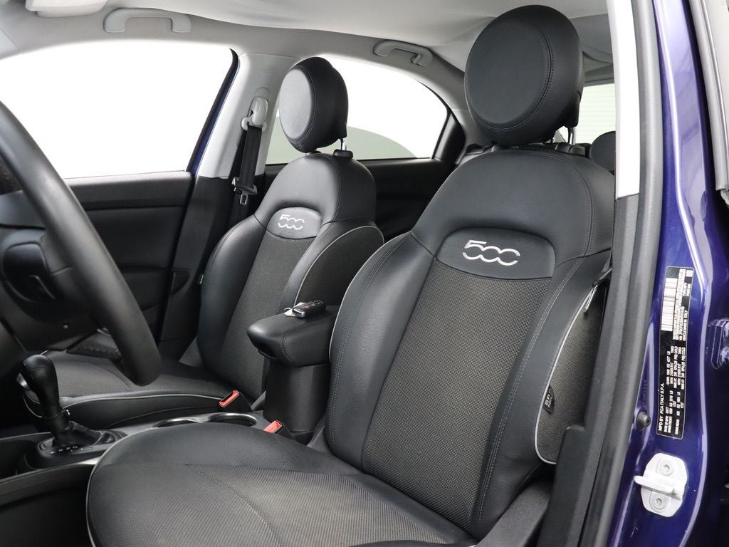 2017 FIAT 500X Trekking