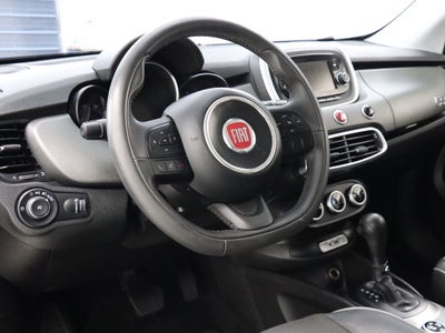 2017 FIAT 500X Trekking