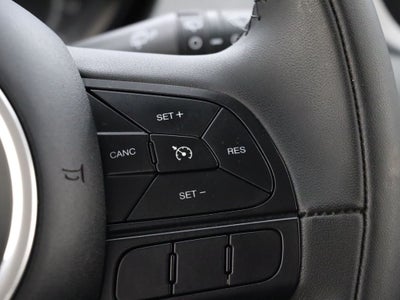 2017 FIAT 500X Trekking