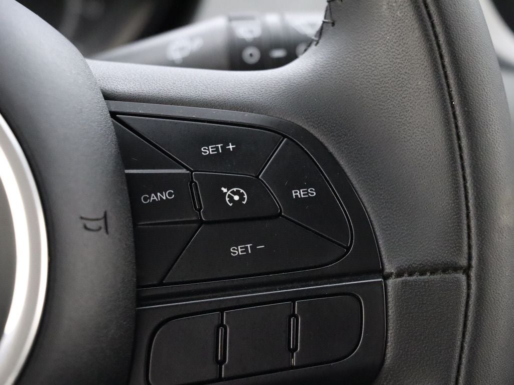 2017 FIAT 500X Trekking