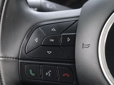 2017 FIAT 500X Trekking