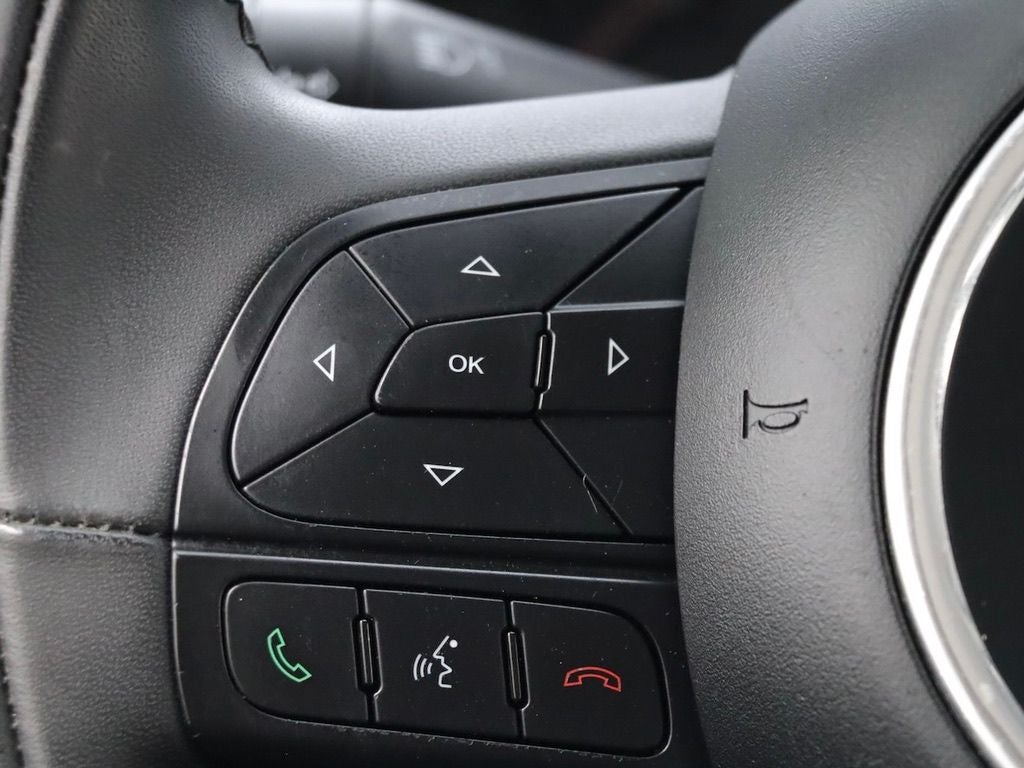 2017 FIAT 500X Trekking