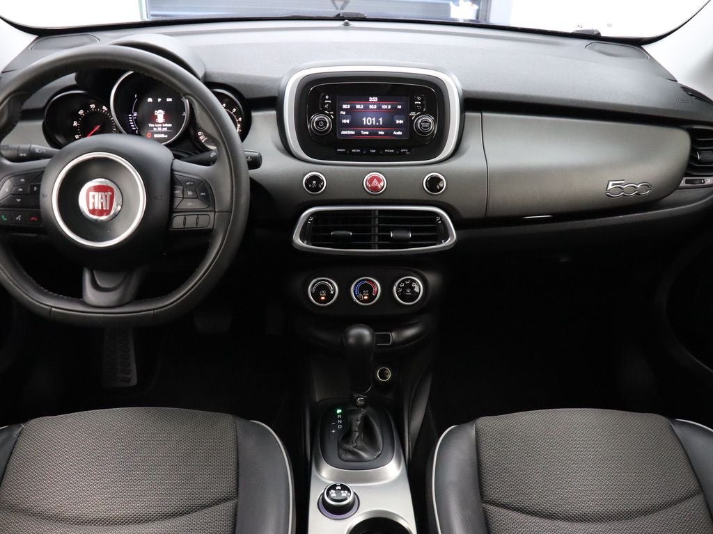 2017 FIAT 500X Trekking