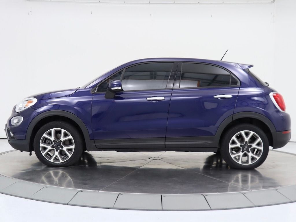 2017 FIAT 500X Trekking