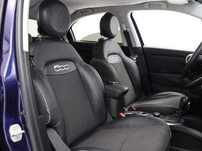 2017 FIAT 500X Trekking