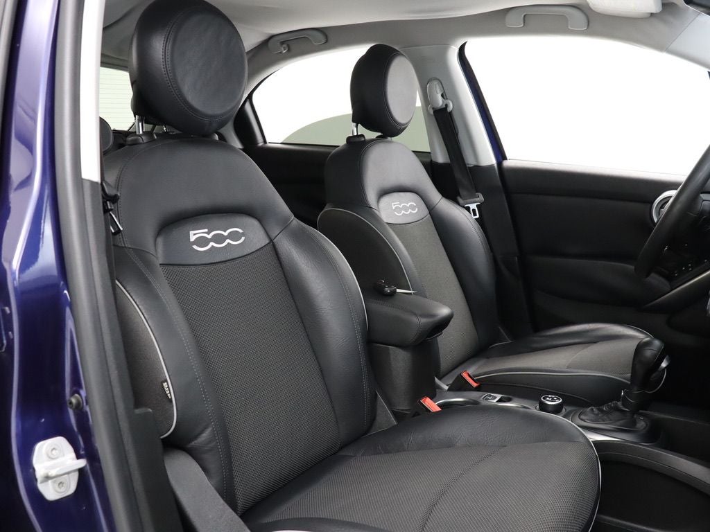 2017 FIAT 500X Trekking