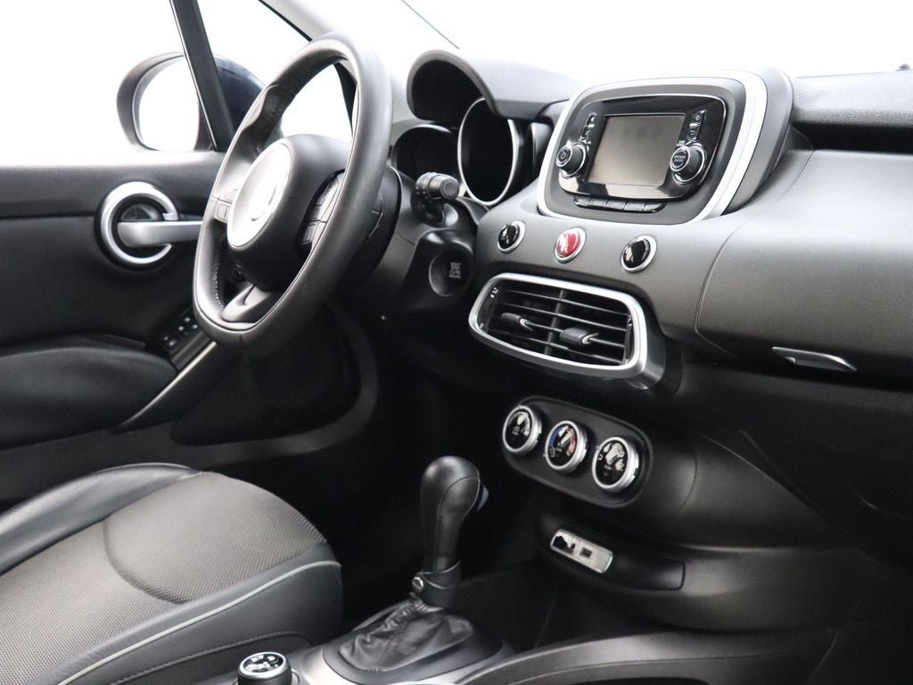 2017 FIAT 500X Trekking