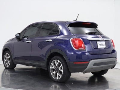 2017 FIAT 500X Trekking