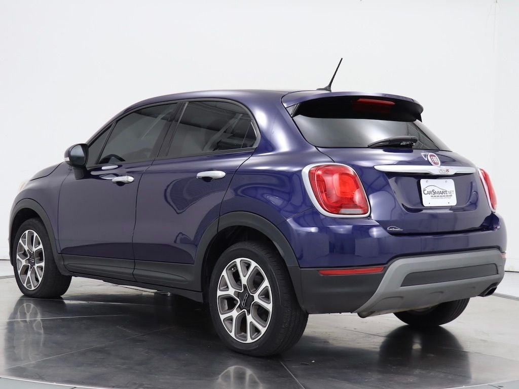 2017 FIAT 500X Trekking