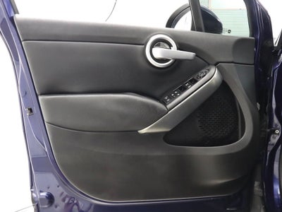 2017 FIAT 500X Trekking