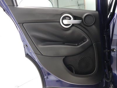 2017 FIAT 500X Trekking