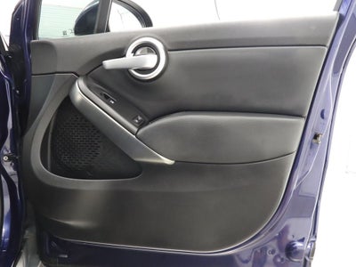 2017 FIAT 500X Trekking