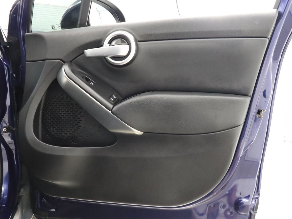 2017 FIAT 500X Trekking