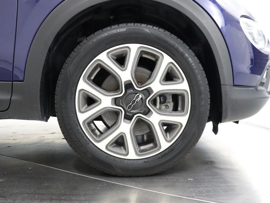 2017 FIAT 500X Trekking