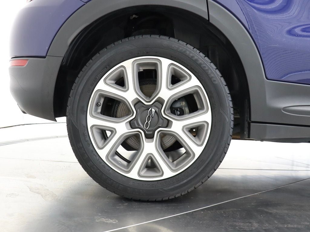 2017 FIAT 500X Trekking