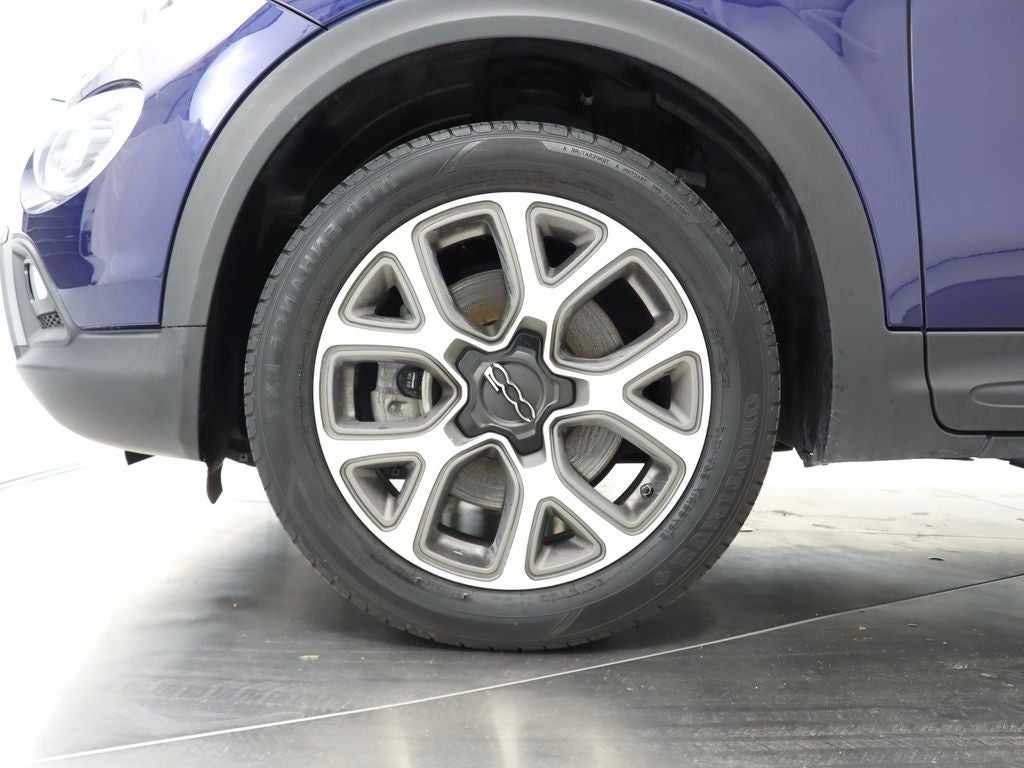 2017 FIAT 500X Trekking