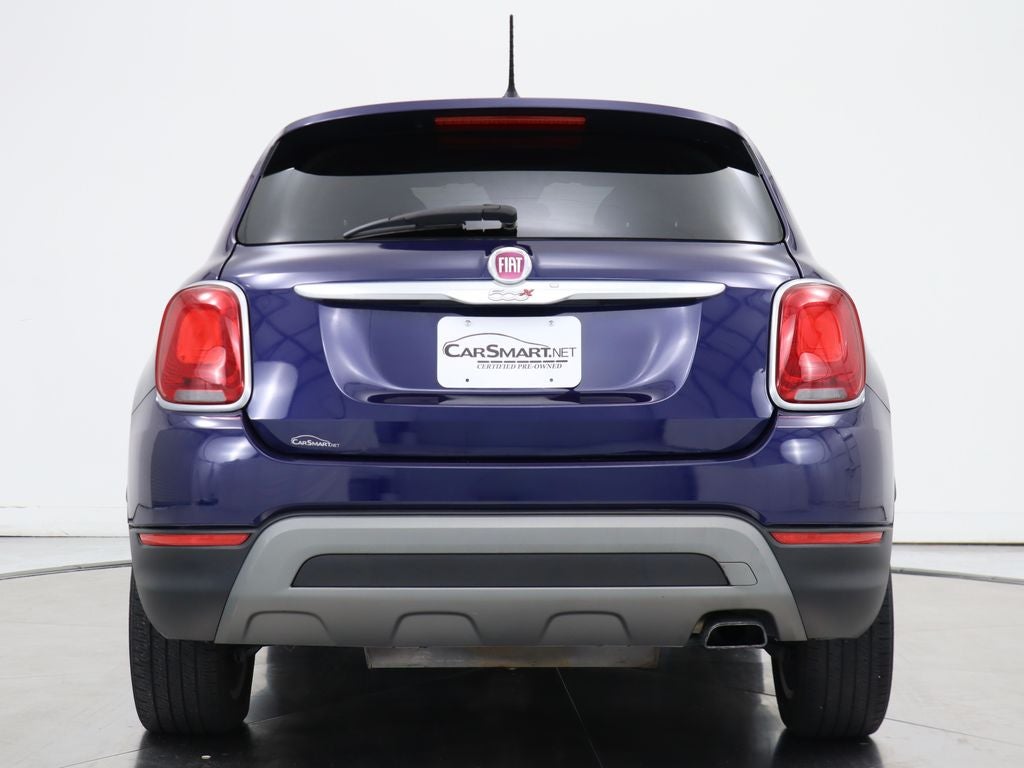 2017 FIAT 500X Trekking