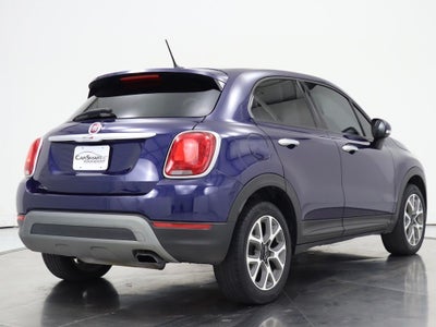 2017 FIAT 500X Trekking