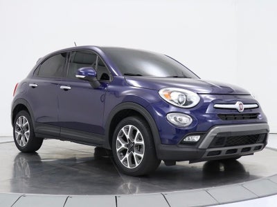 2017 FIAT 500X Trekking