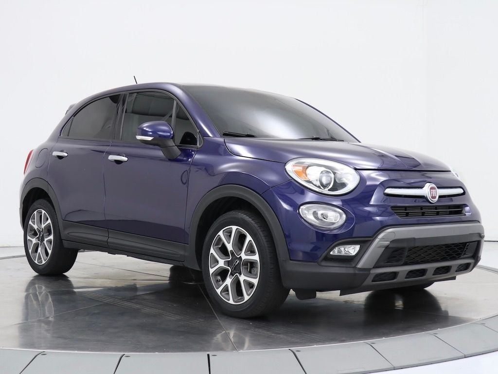 2017 FIAT 500X Trekking
