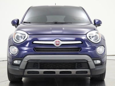 2017 FIAT 500X Trekking