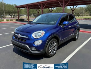 2017 FIAT 500X Trekking