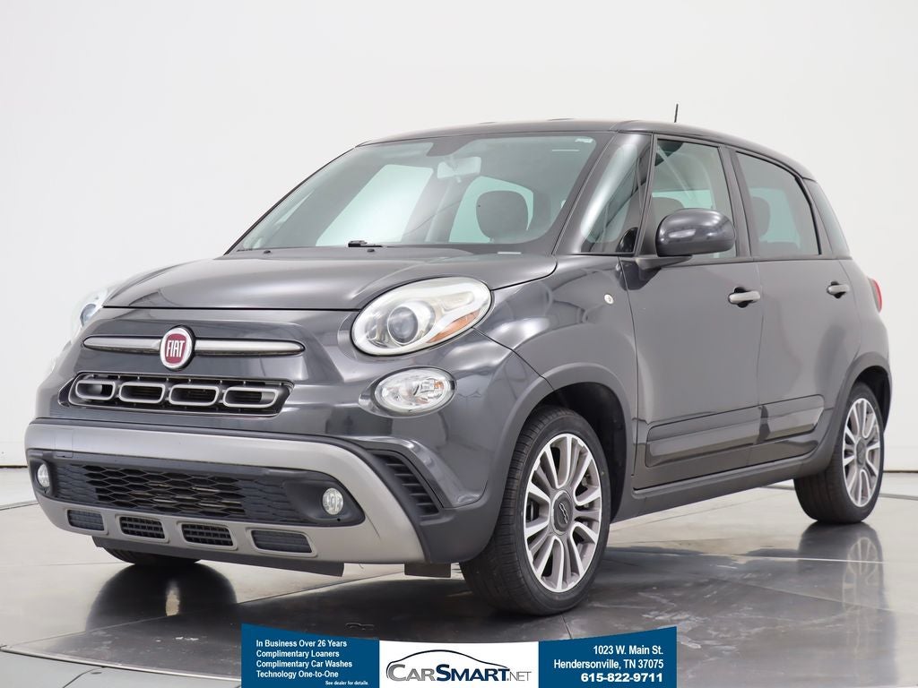 2019 FIAT 500L Trekking