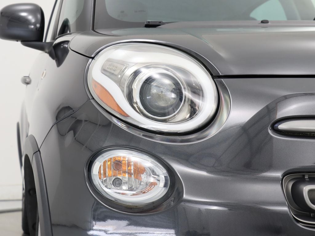 2019 FIAT 500L Trekking
